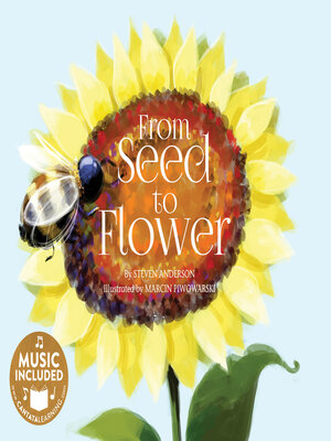 cover image of From Seed to Flower